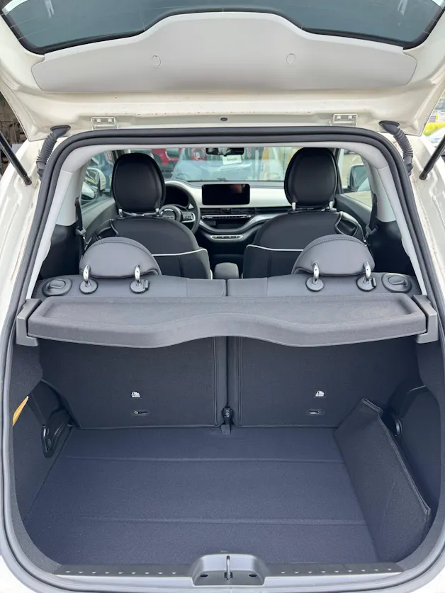FIAT 500 electric 87 kW Swiss Edition