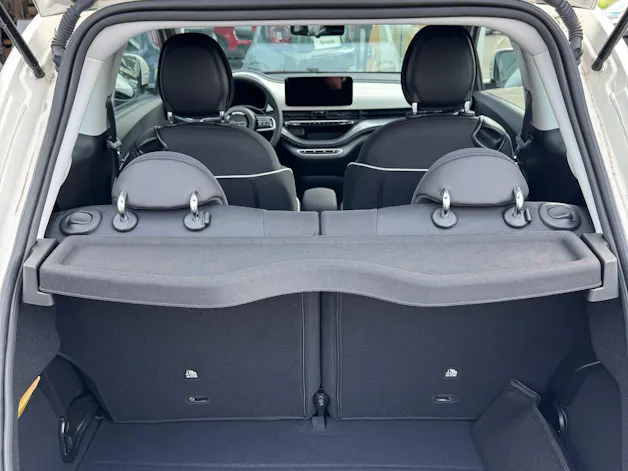 FIAT 500 electric 87 kW Swiss Edition