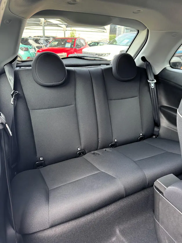 FIAT 500 electric 87 kW Swiss Edition