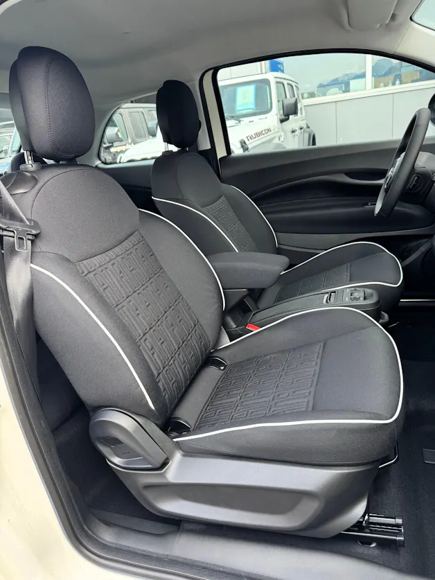 FIAT 500 electric 87 kW Swiss Edition