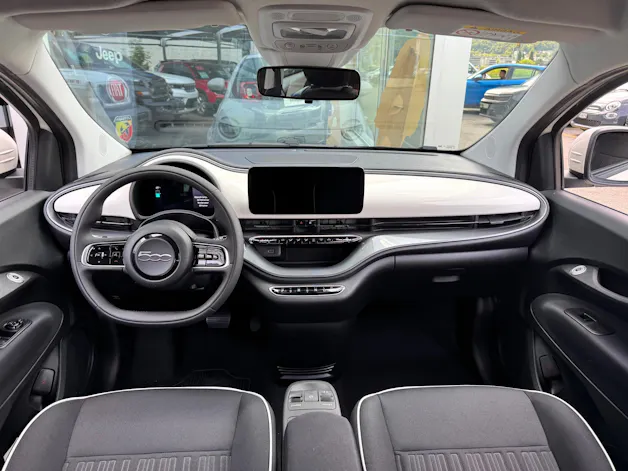 FIAT 500 electric 87 kW Swiss Edition