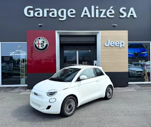 FIAT 500 electric 87 kW Swiss Edition