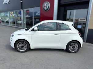 FIAT 500 electric 87 kW Swiss Edition