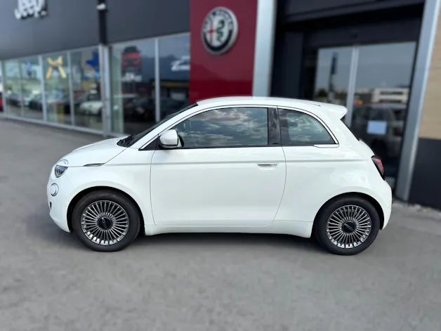FIAT 500 electric 87 kW Swiss Edition