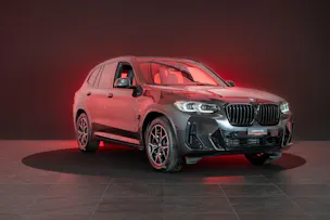 BMW X3 20i xDrive SAG M Sport / AHK / 360°Kamera / el.Heckklappe