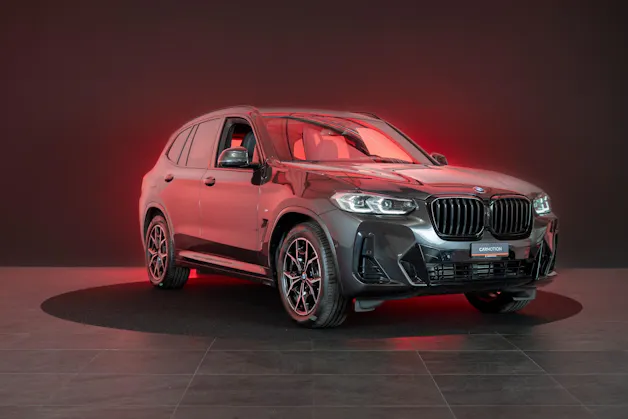 BMW X3 20i xDrive SAG M Sport / AHK / 360°Kamera / el.Heckklappe