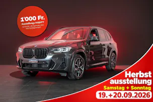 BMW X3 20i xDrive SAG M Sport / AHK / 360°Kamera / el.Heckklappe
