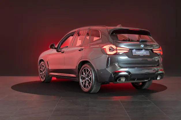 BMW X3 20i xDrive SAG M Sport / AHK / 360°Kamera / el.Heckklappe
