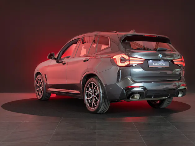 BMW X3 20i xDrive SAG M Sport / AHK / 360°Kamera / el.Heckklappe