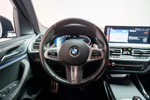 BMW X3 20i xDrive SAG M Sport / AHK / 360°Kamera / el.Heckklappe