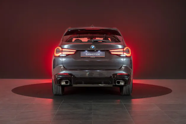 BMW X3 20i xDrive SAG M Sport / AHK / 360°Kamera / el.Heckklappe