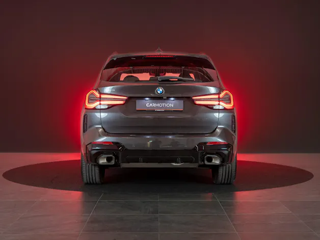 BMW X3 20i xDrive SAG M Sport / AHK / 360°Kamera / el.Heckklappe