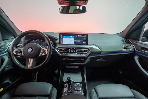 BMW X3 20i xDrive SAG M Sport / AHK / 360°Kamera / el.Heckklappe