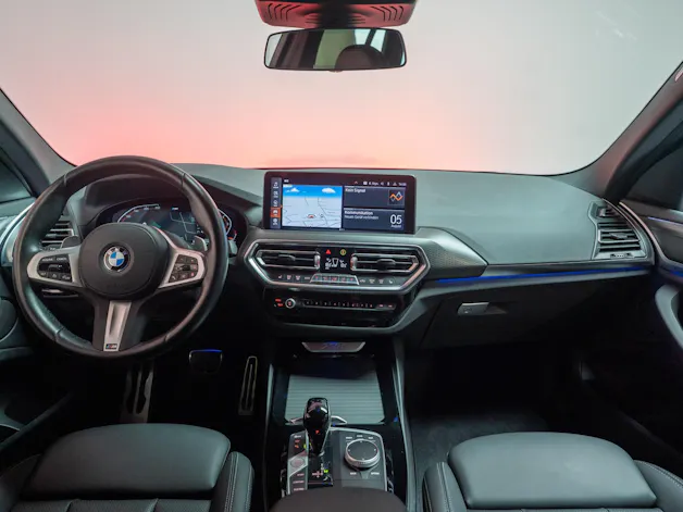 BMW X3 20i xDrive SAG M Sport / AHK / 360°Kamera / el.Heckklappe