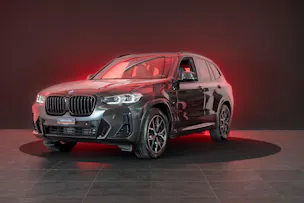 BMW X3 20i xDrive SAG M Sport / AHK / 360°Kamera / el.Heckklappe