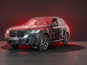 BMW X3 20i xDrive SAG M Sport / AHK / 360°Kamera / el.Heckklappe