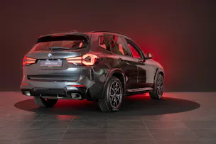 BMW X3 20i xDrive SAG M Sport / AHK / 360°Kamera / el.Heckklappe