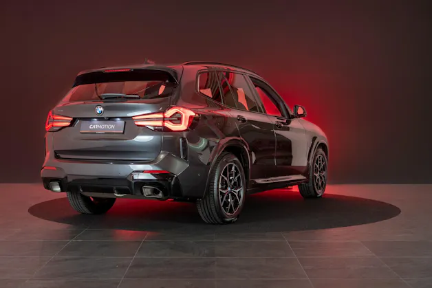 BMW X3 20i xDrive SAG M Sport / AHK / 360°Kamera / el.Heckklappe
