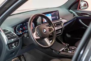 BMW X3 20i xDrive SAG M Sport / AHK / 360°Kamera / el.Heckklappe