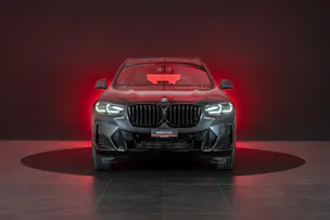 BMW X3 20i xDrive SAG M Sport / AHK / 360°Kamera / el.Heckklappe