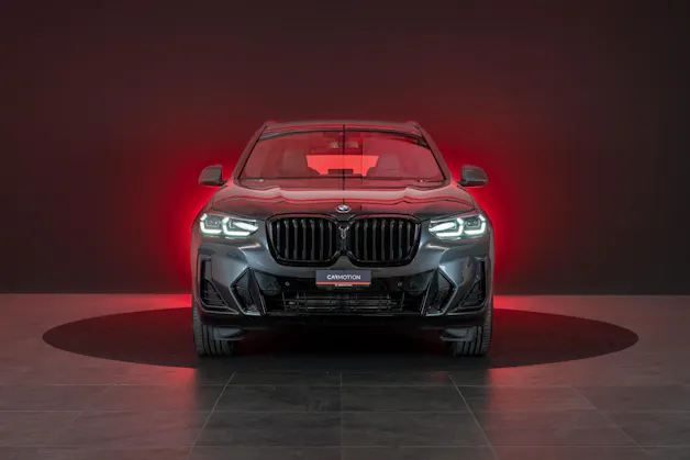 BMW X3 20i xDrive SAG M Sport / AHK / 360°Kamera / el.Heckklappe