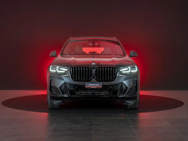 BMW X3 20i xDrive SAG M Sport / AHK / 360°Kamera / el.Heckklappe