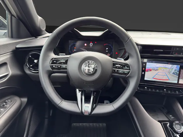 ALFA ROMEO Junior 1.2 48V Hybrid Q4