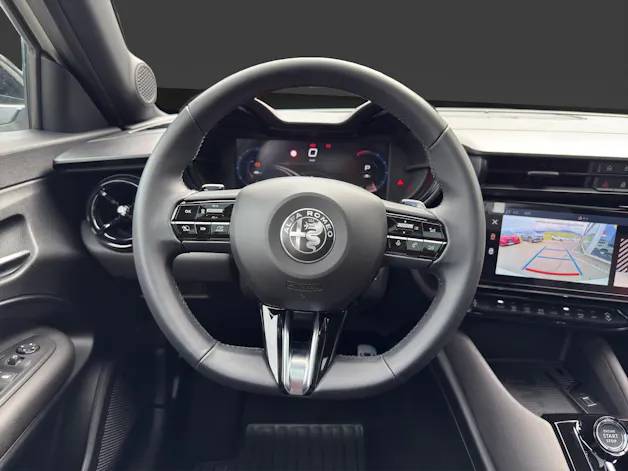ALFA ROMEO Junior 1.2 48V Hybrid Q4