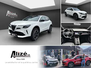 ALFA ROMEO Junior 1.2 48V Hybrid Q4