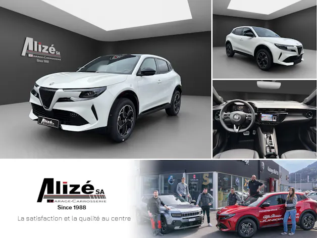 ALFA ROMEO Junior 1.2 48V Hybrid Q4