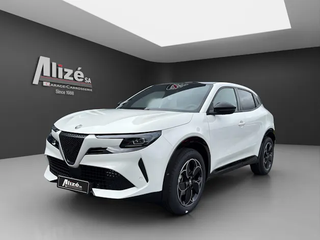 ALFA ROMEO Junior 1.2 48V Hybrid Q4