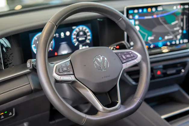 VW Tayron 2.0 TDI SCR Life DSG / 7Plätzer / 360°Kamera / Digital Cockpit