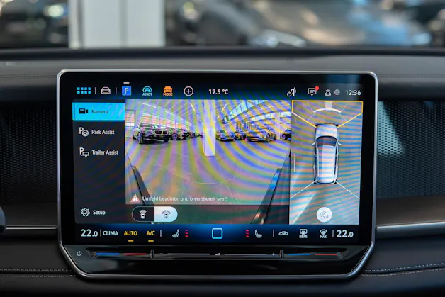 VW Tayron 2.0 TDI SCR Life DSG / 7Plätzer / 360°Kamera / Digital Cockpit