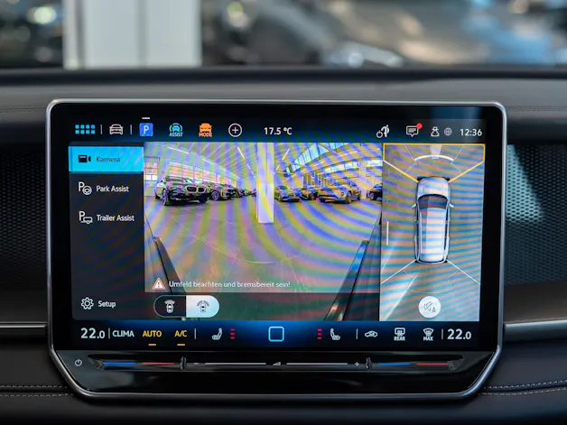 VW Tayron 2.0 TDI SCR Life DSG / 7Plätzer / 360°Kamera / Digital Cockpit