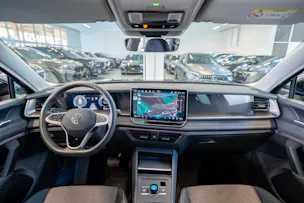 VW Tayron 2.0 TDI SCR Life DSG / 7Plätzer / 360°Kamera / Digital Cockpit
