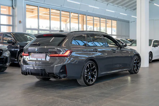 BMW M340d xDrive Touring / M Sport Pro / LCI / Panorama / 360°Kamera / HeadUp