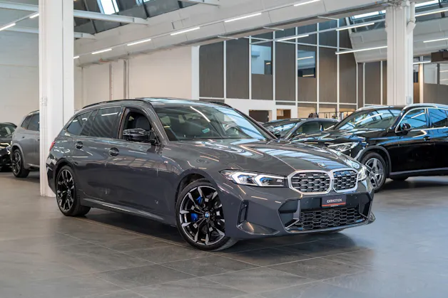 BMW M340d xDrive Touring / M Sport Pro / LCI / Panorama / 360°Kamera / HeadUp