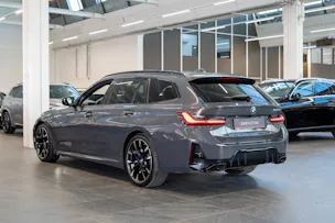 BMW M340d xDrive Touring / M Sport Pro / LCI / Panorama / 360°Kamera / HeadUp