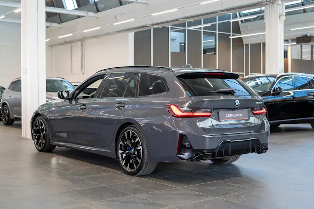 BMW M340d xDrive Touring / M Sport Pro / LCI / Panorama / 360°Kamera / HeadUp