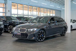 BMW M340d xDrive Touring / M Sport Pro / LCI / Panorama / 360°Kamera / HeadUp