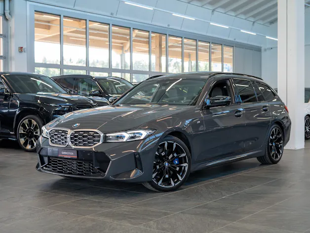 BMW M340d xDrive Touring / M Sport Pro / LCI / Panorama / 360°Kamera / HeadUp