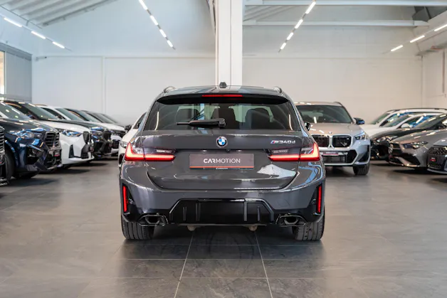BMW M340d xDrive Touring / M Sport Pro / LCI / Panorama / 360°Kamera / HeadUp