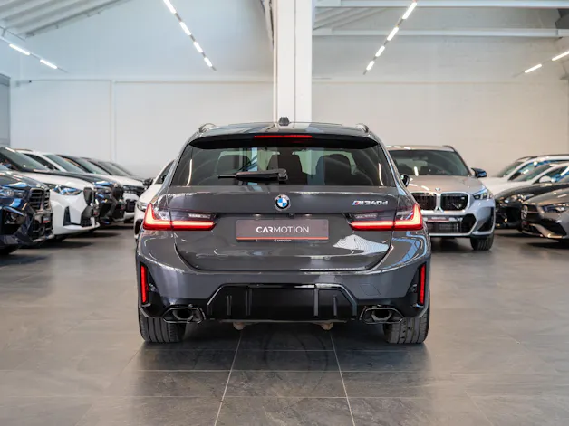 BMW M340d xDrive Touring / M Sport Pro / LCI / Panorama / 360°Kamera / HeadUp