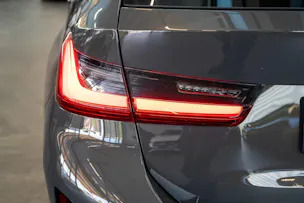 BMW M340d xDrive Touring / M Sport Pro / LCI / Panorama / 360°Kamera / HeadUp
