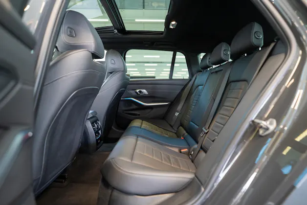 BMW M340d xDrive Touring / M Sport Pro / LCI / Panorama / 360°Kamera / HeadUp