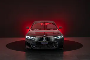 BMW 320d M Sport SAG / 360°Kamera / HeadUp / el.Heckklappe