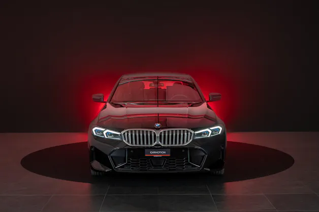 BMW 320d M Sport SAG / 360°Kamera / HeadUp / el.Heckklappe
