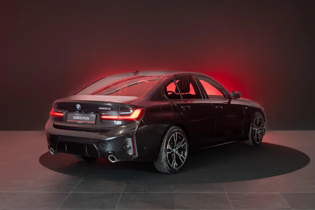 BMW 320d M Sport SAG / 360°Kamera / HeadUp / el.Heckklappe