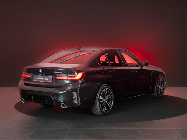 BMW 320d M Sport SAG / 360°Kamera / HeadUp / el.Heckklappe