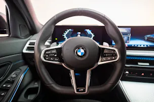 BMW 320d M Sport SAG / 360°Kamera / HeadUp / el.Heckklappe